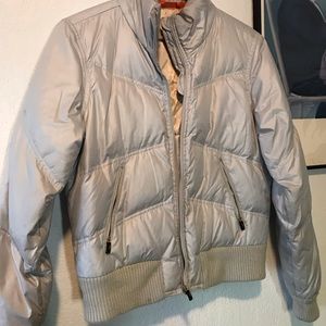 Puffer jacket